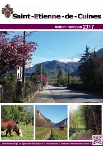 Bulletin municipal 2017