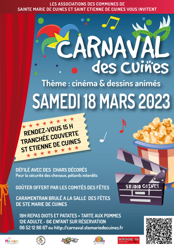 Carnaval des Cuines