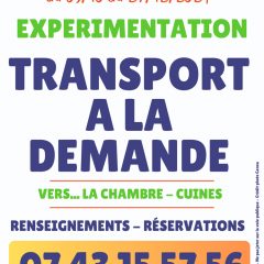 Transport à la demande
