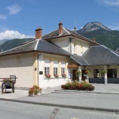 Secrétariat de mairie