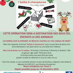 Opération Boîte de Noël