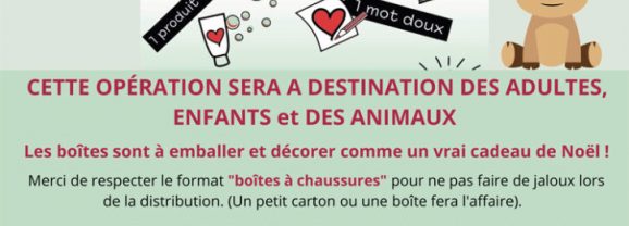 Opération Boîte de Noël