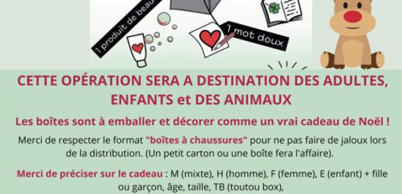 Opération Boîte de Noël