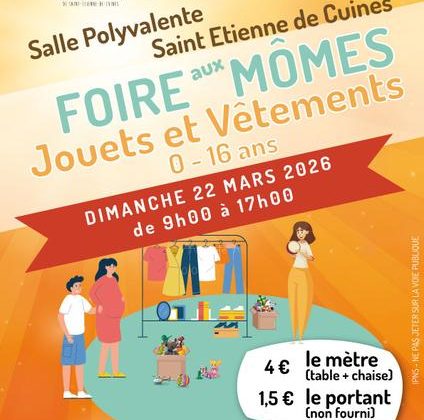 Foire aux Mômes