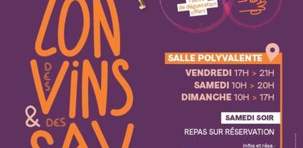 Salon des Vins et des Saveurs