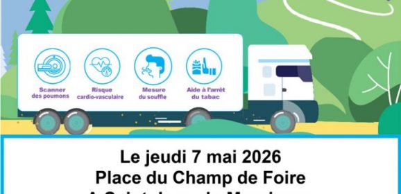 Vérifiez votre santé respiratoire