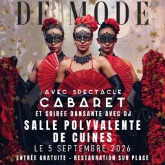 Défilé de mode