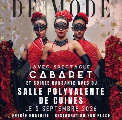 Défilé de mode