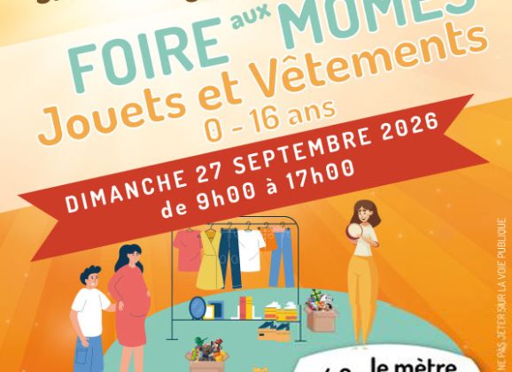 Foire aux Mômes