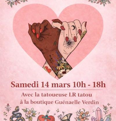 Journée Flash Tattoo