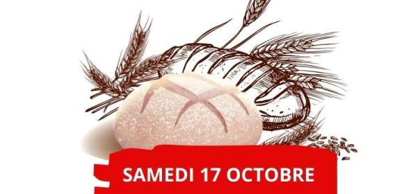 Vente de pain