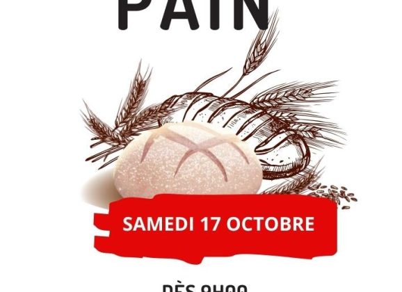 Vente de pain