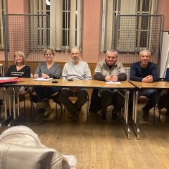 Le Comité des Fêtes