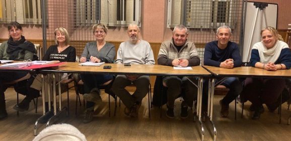 Le Comité des Fêtes