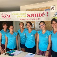 Gymnastique Volontaire le Bugeon / Cuines