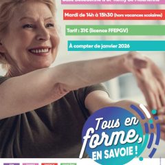 Activités physiques adaptées