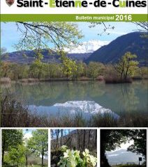 Bulletin municipal 2016