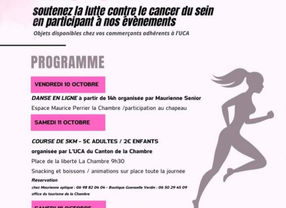 Octobre rose