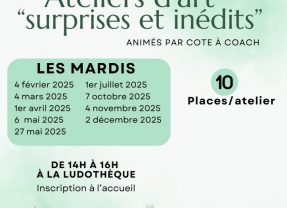 Ateliers d’art