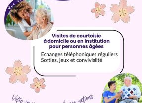 Visites de courtoisie